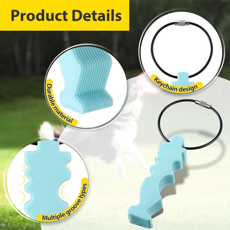 Ceoighe Repair Tool for Disc Golf  Flying Disc Maintenance Tools  Outdoor Sports Backpack Accessory for Outdoor Sports Training Competitions Scratch Stains Repair Accessory - Image 3